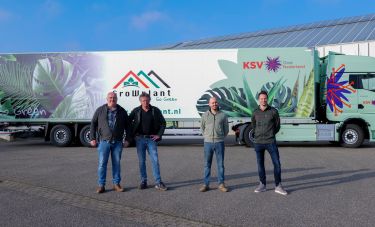 KSV zet met nieuwe combinatie GroWplant in het zonnetje