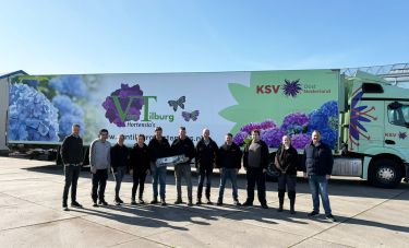 Gewoon keihard samenwerken en op elkaar kunnen bouwen, al meer dan 30 jaar